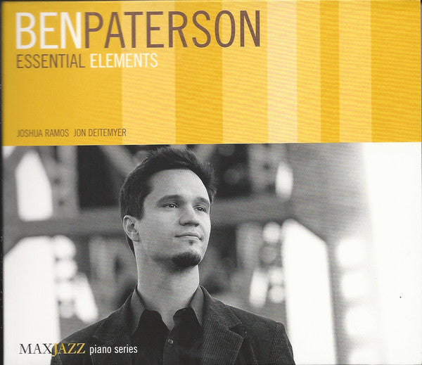 Ben Paterson : Essential Elements (CD, Album)